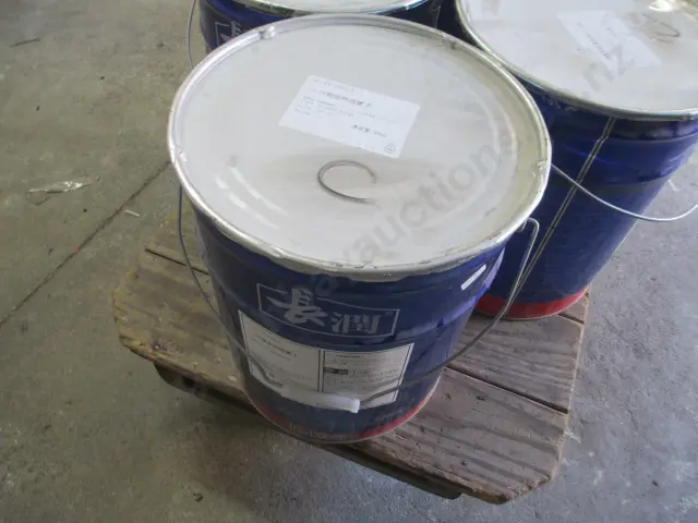 Tin Clear Finish Image 1++