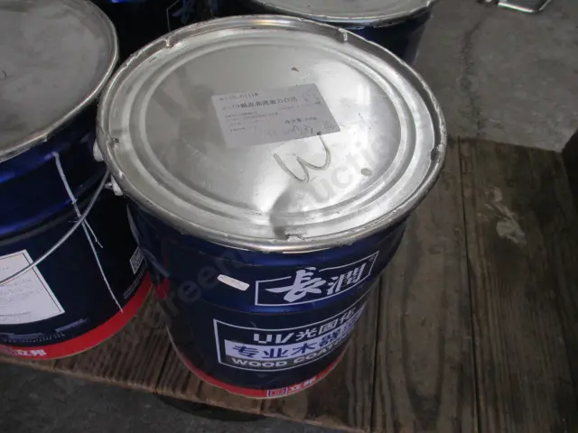 White Paint Image 1++