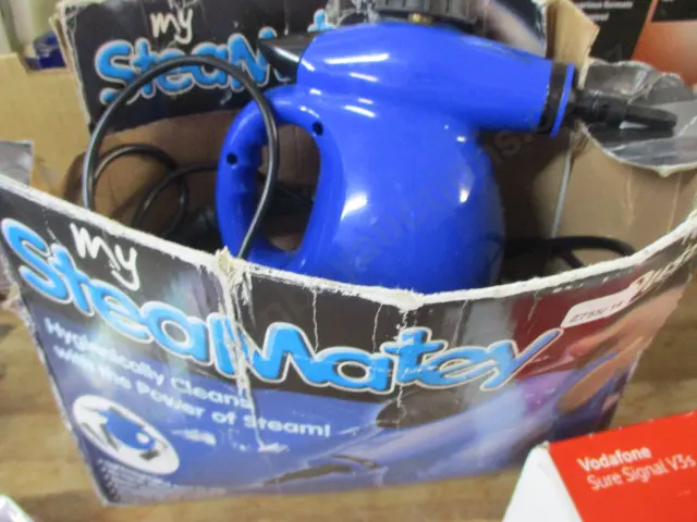 Steamer Image 1++