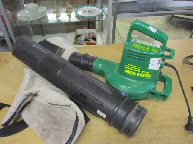 Garden Vac Image 1++