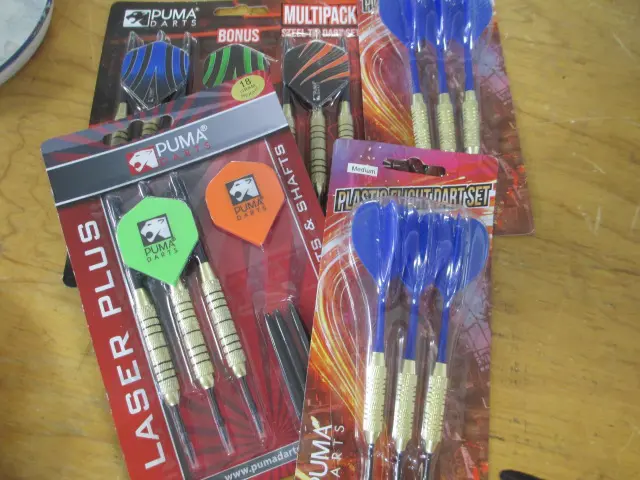 Darts Image 1++