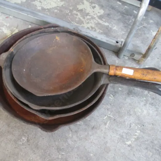 Frying Pans
