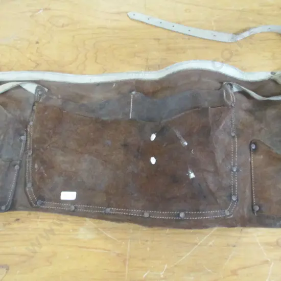 Leather Tool Belt