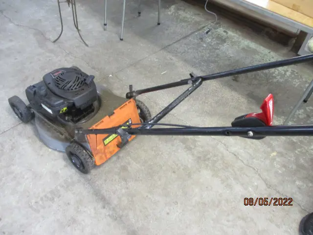 Lawnmower Image 1++