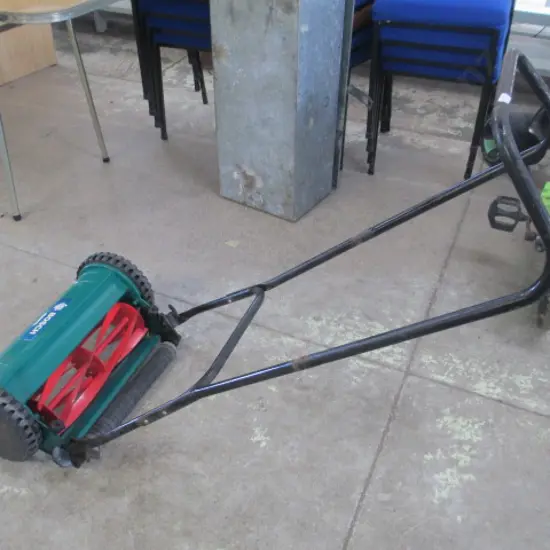 Hand Mower