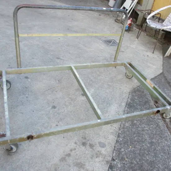 Warehouse Trolley