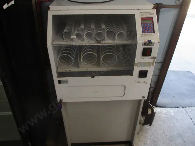 Dispensing M/c Image 1++