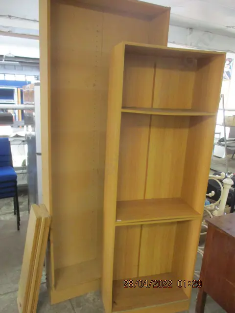 2 Shelves Image 1++