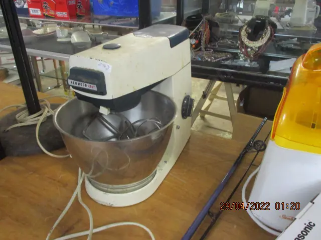 Kenwood Mixer Image 1++
