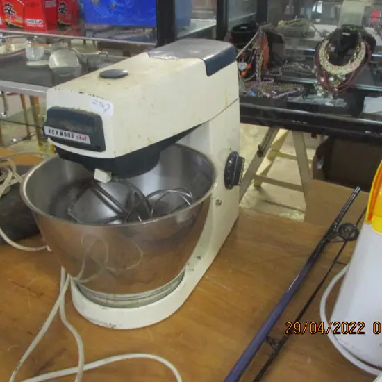 Kenwood Mixer