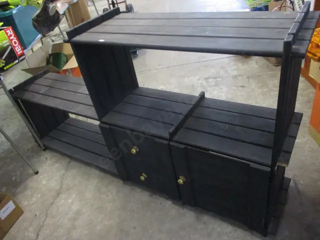 Retro Shelving Image 1++