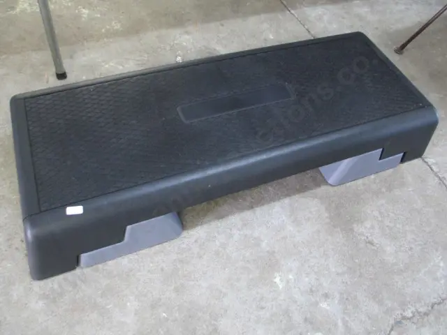 Weights Step Image 1++
