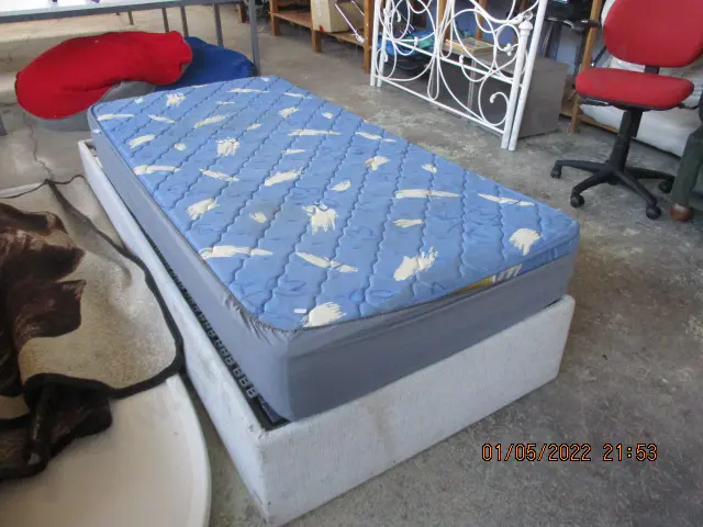 Power Single Bed Image 1++
