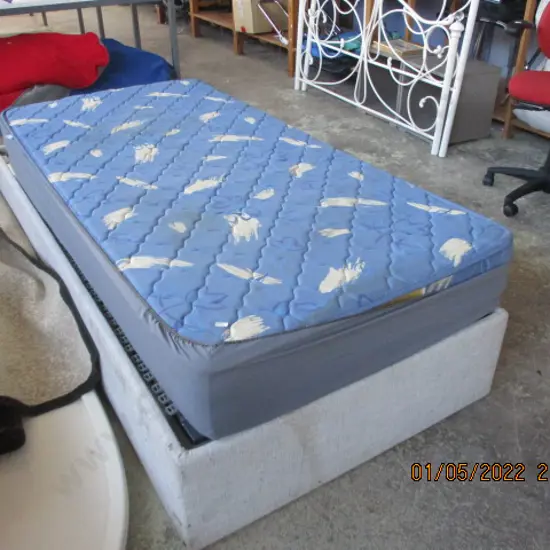 Power Single Bed