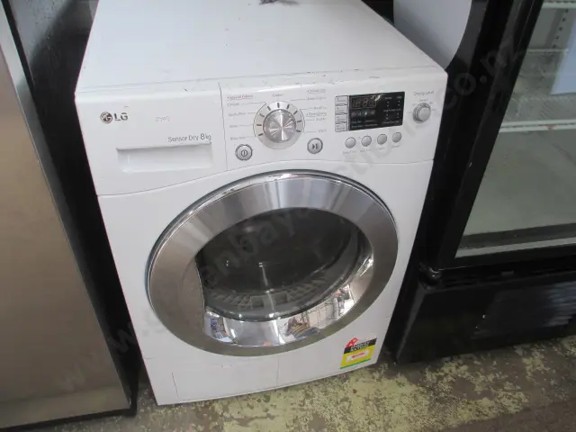 Condenser Dryer Image 1++