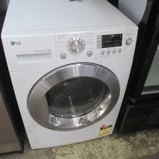 Condenser Dryer