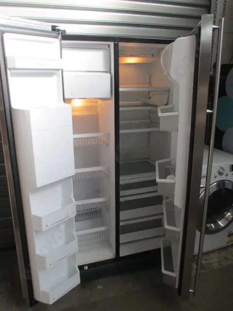 Double Door Fridge Freezer Image 1++