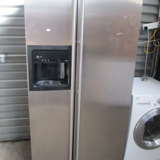 Double Door Fridge Freezer