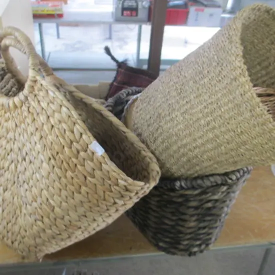 Baskets