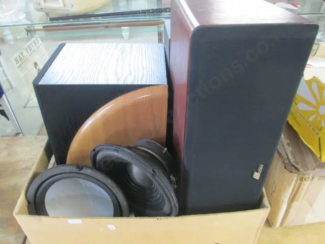 Speakers Image 1++