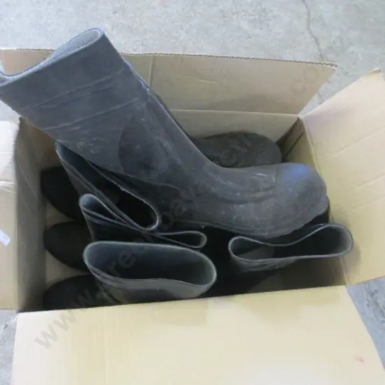 Box Boots