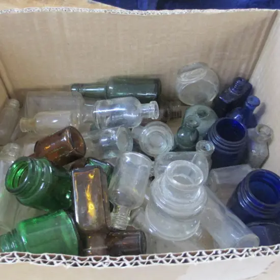 Miniature Bottles