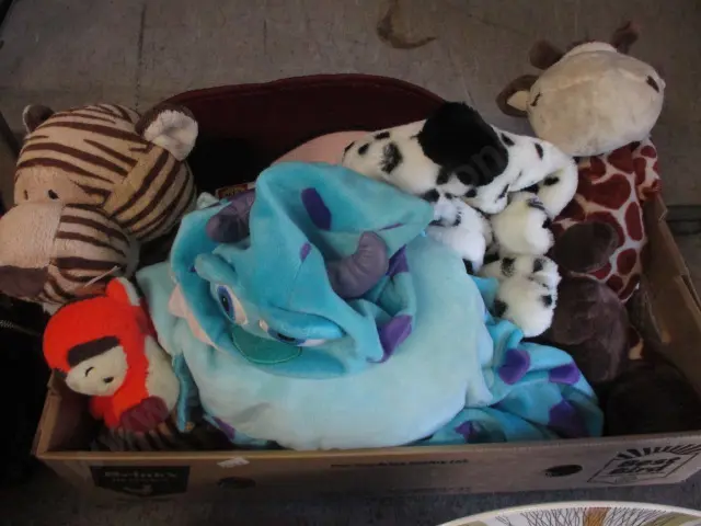 Soft Toys Image 1++