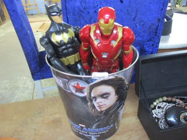 Super Hero Lot Image 1++
