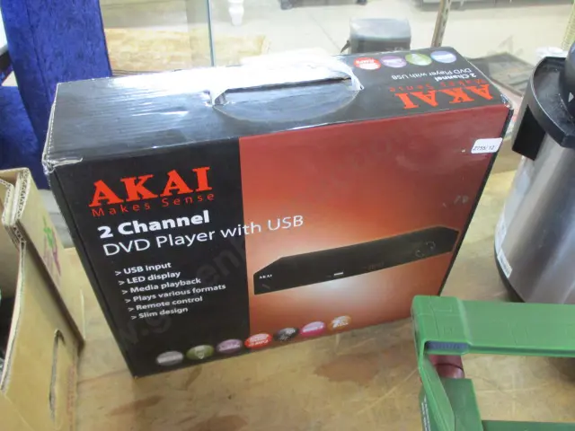 Dvd Player Image 1++