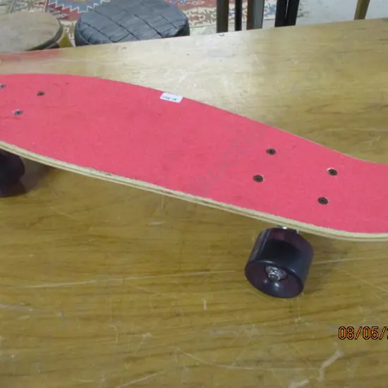 Skateboard