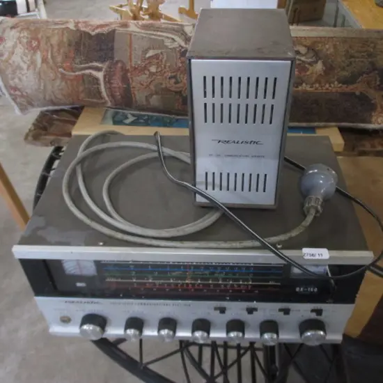 Communications Receiver