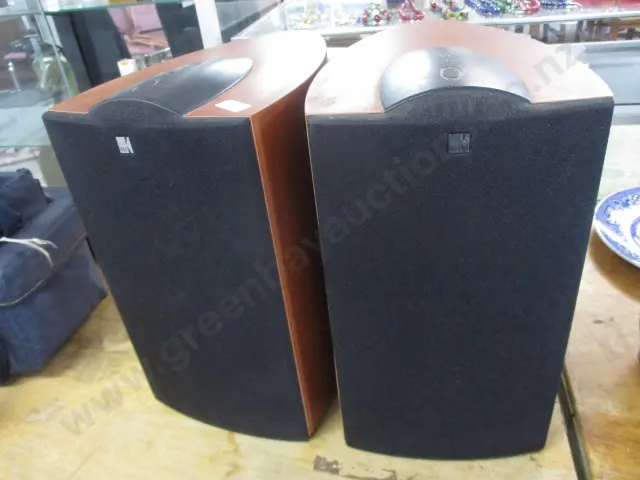 Pr Kef Speakers Image 1++