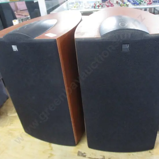 Pr Kef Speakers