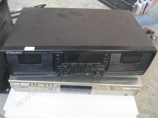 Stereo Gear Image 1++