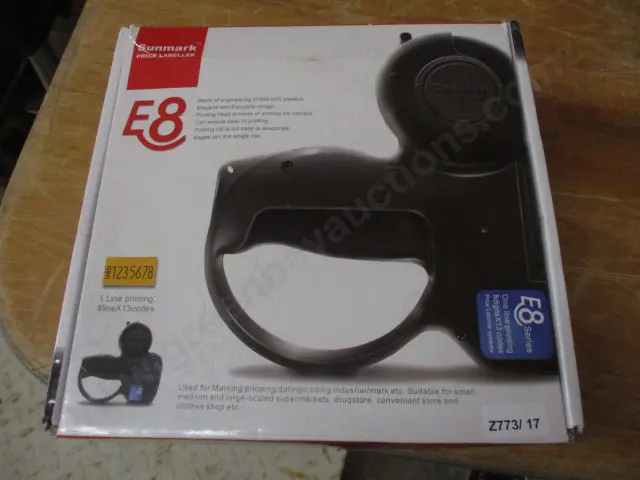 Pricing Gun Image 1++