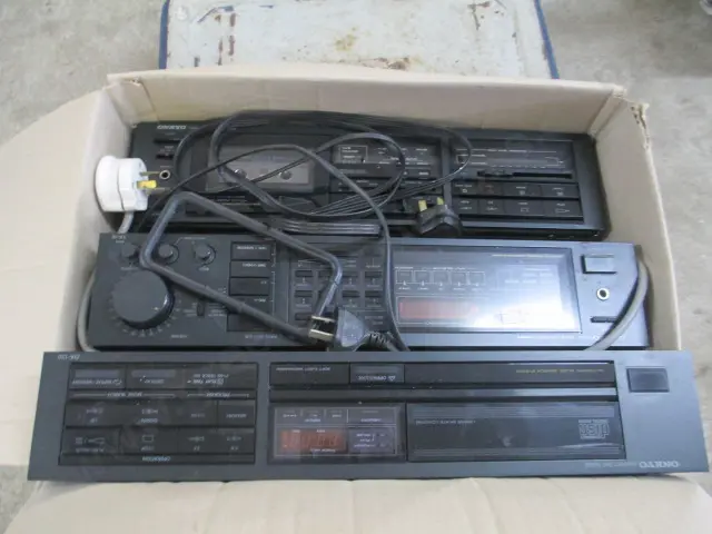 Stereo Gear Image 1++