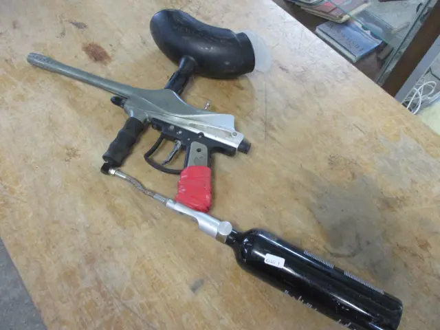 Paintball Gun Image 1++