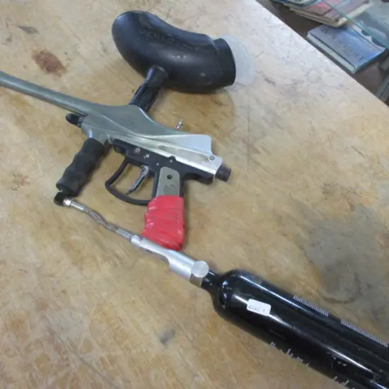 Paintball Gun