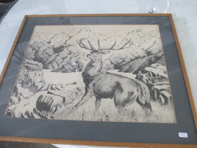 R Hamon Print Image 1++