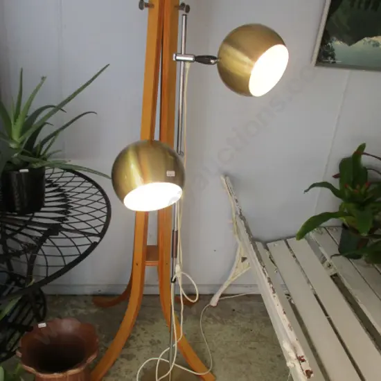 Mid Century Lamp