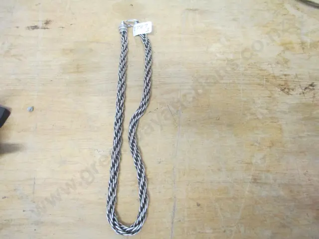 Viking Silver Necklace Image 1++