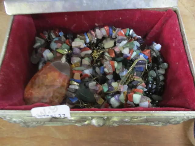 Gemstone Jewellery Image 1++