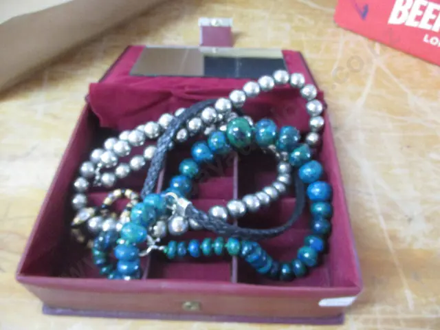 Gem Necklace Etc Image 1++