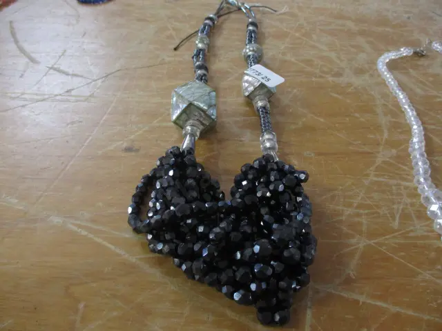 Crystal Necklace Image 1++