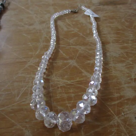 Crystal Necklace