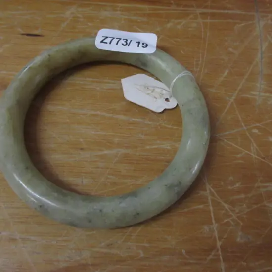 Jade Bangle
