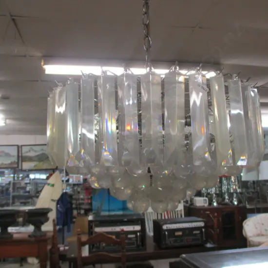 Acryllic Chandelier
