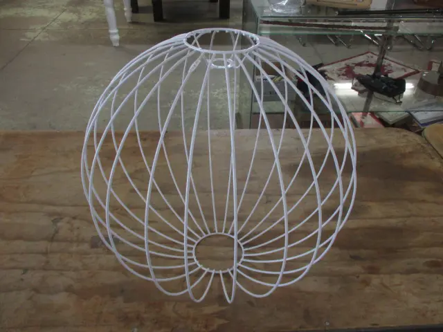 Wire Shade Image 1++