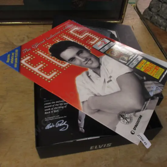 Elvis Memorabilia