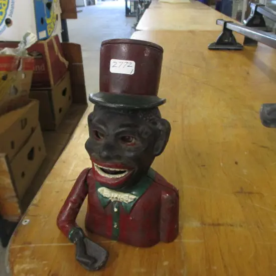 Greedy Money Box (af)